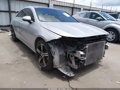 W1K5J4GBXMN172634 2021 MERCEDES-BENZ CLA-KLASSE