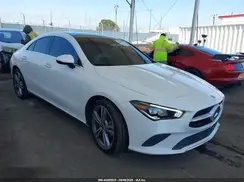 W1K5J4GBXMN180099 2021 MERCEDES-BENZ CLA-KLASSE