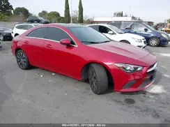 W1K5J4GBXMN181902 2021 MERCEDES-BENZ CLA-KLASSE