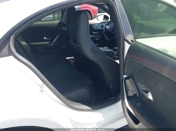 W1K5J4GBXMN183441 2021 MERCEDES-BENZ CLA-KLASSE - Image 8