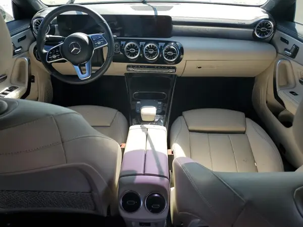 W1K5J4GBXMN186257 2021 MERCEDES-BENZ CLA-KLASSE - Image 8