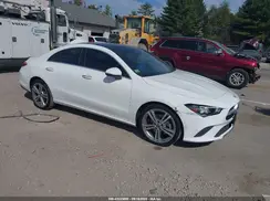 W1K5J4GBXMN193385 2021 MERCEDES-BENZ CLA-KLASSE