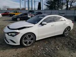 W1K5J4GBXMN195766 2021 MERCEDES-BENZ CLA-KLASSE