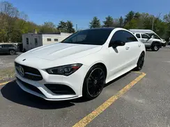 W1K5J4GBXMN216471 2021 MERCEDES-BENZ CLA-KLASSE