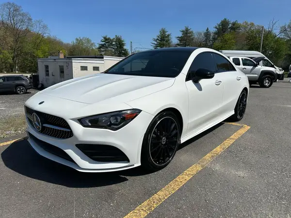 W1K5J4GBXMN216471 2021 MERCEDES-BENZ CLA-KLASSE - Image 1