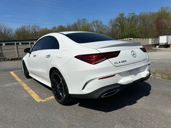 W1K5J4GBXMN216471 2021 MERCEDES-BENZ CLA-KLASSE - Image 2