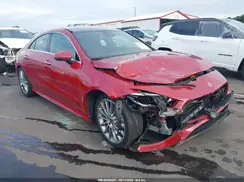 W1K5J4GBXNN272525 2022 MERCEDES-BENZ CLA-KLASSE