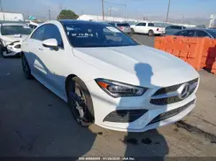 W1K5J4GBXPN328000 2023 MERCEDES-BENZ CLA-KLASSE