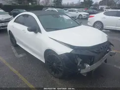 W1K5J4GBXPN332290 2023 MERCEDES-BENZ CLA-KLASSE