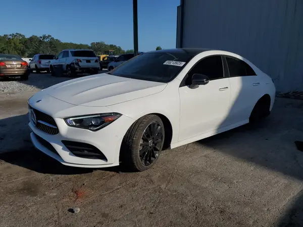 W1K5J4GBXPN392036 2023 MERCEDES-BENZ CLA-KLASSE - Image 1