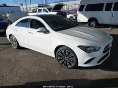 W1K5J4GBXPN406677 2023 MERCEDES-BENZ CLA-KLASSE