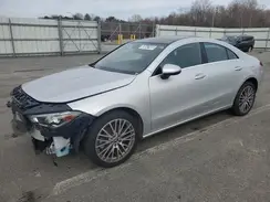 W1K5J4GBXPN412186 2023 MERCEDES-BENZ CLA-KLASSE
