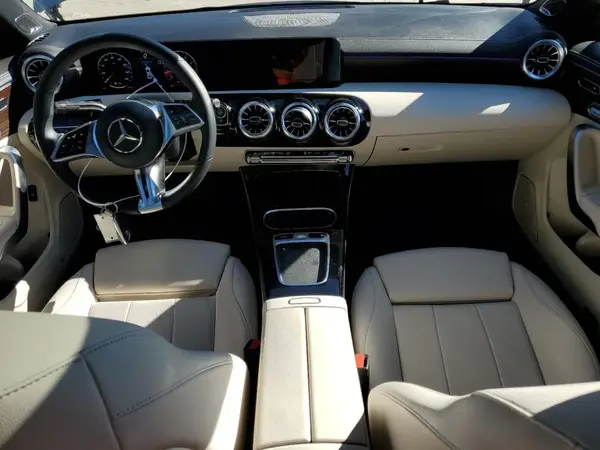 W1K5J4GBXRN450035 2024 MERCEDES-BENZ CLA-KLASSE - Image 8