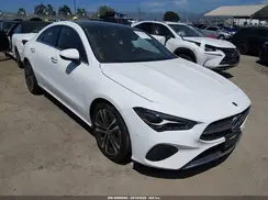 W1K5J4GBXSN486832 2025 MERCEDES-BENZ CLA-KLASSE
