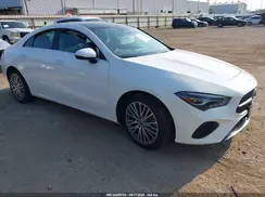W1K5J4GBXSN509266 2025 MERCEDES-BENZ CLA-KLASSE