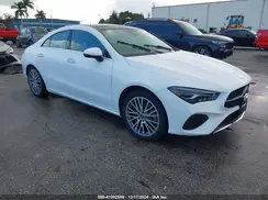 W1K5J4GBXSN516282 2025 MERCEDES-BENZ CLA-KLASSE
