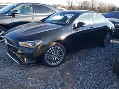 W1K5J4GBXSN527671 2025 MERCEDES-BENZ CLA-KLASSE