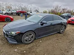 W1K5J4HB0LN100001 2020 MERCEDES-BENZ CLA-KLASSE