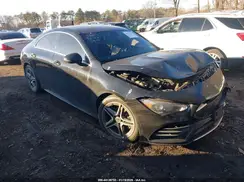 W1K5J4HB0LN101407 2020 MERCEDES-BENZ CLA-KLASSE