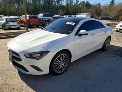 W1K5J4HB0LN102489 2020 MERCEDES-BENZ CLA-KLASSE