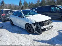 W1K5J4HB0LN120300 2020 MERCEDES-BENZ CLA-KLASSE
