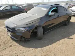 W1K5J4HB0MN148678 2021 MERCEDES-BENZ CLA-KLASSE
