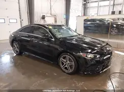 W1K5J4HB0MN165108 2021 MERCEDES-BENZ CLA-KLASSE