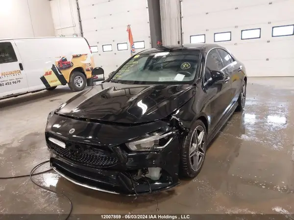 W1K5J4HB0MN165108 2021 MERCEDES-BENZ CLA-KLASSE - Image 2