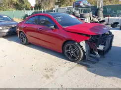 W1K5J4HB0MN167862 2021 MERCEDES-BENZ CLA-KLASSE