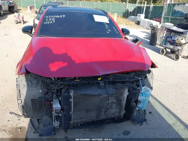 2021 MERCEDES-BENZ CLA-KLASSE IAAI lot 43524689 auction photo 6