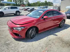 W1K5J4HB0MN169692 2021 MERCEDES-BENZ CLA-KLASSE