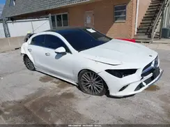 W1K5J4HB0MN179221 2021 MERCEDES-BENZ CLA-KLASSE