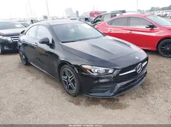 W1K5J4HB0NN260530 2022 MERCEDES-BENZ CLA-KLASSE