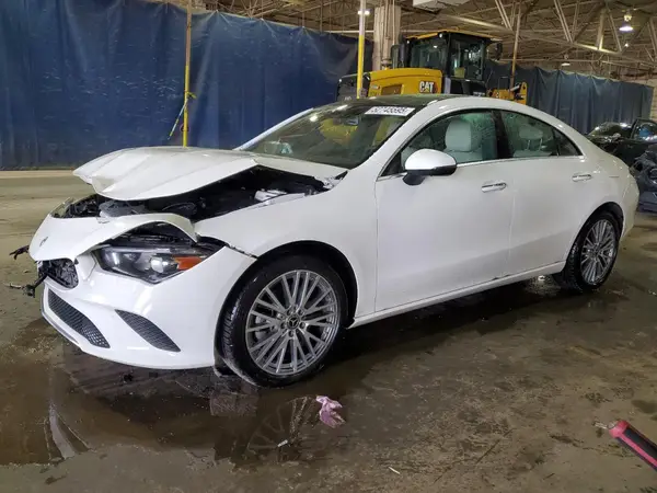 W1K5J4HB0PN329851 2023 MERCEDES-BENZ CLA-KLASSE - Image 1