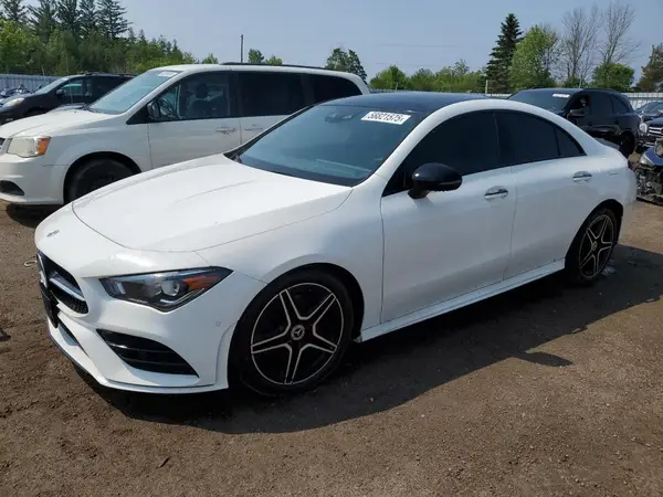 W1K5J4HB0PN345404 2023 MERCEDES-BENZ CLA-KLASSE - Image 1
