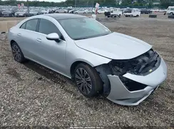 W1K5J4HB0PN366432 2023 MERCEDES-BENZ CLA-KLASSE