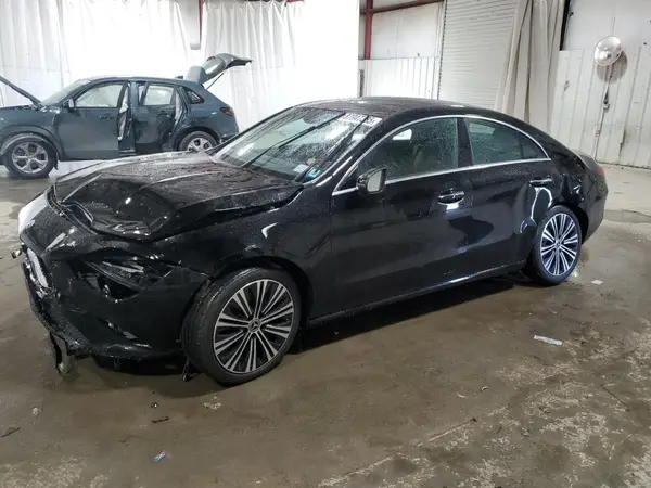 W1K5J4HB0PN411840 2023 MERCEDES-BENZ CLA-KLASSE - Image 1