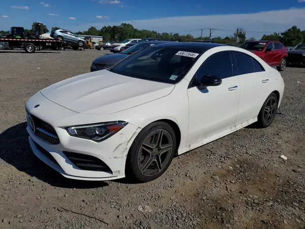 W1K5J4HB0PN422322 2023 MERCEDES-BENZ CLA-KLASSE - Image 1