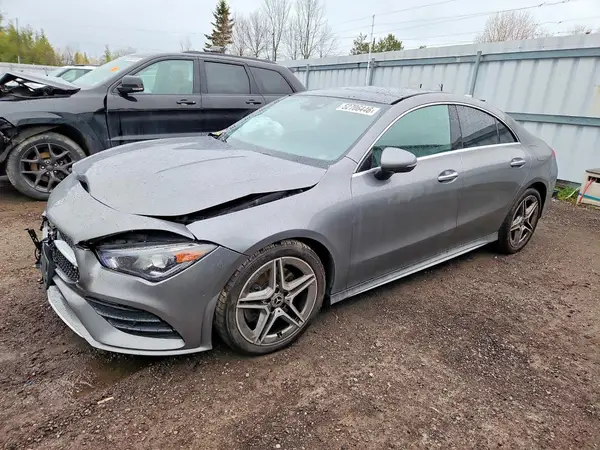W1K5J4HB0PN424877 2023 MERCEDES-BENZ CLA-KLASSE - Image 1