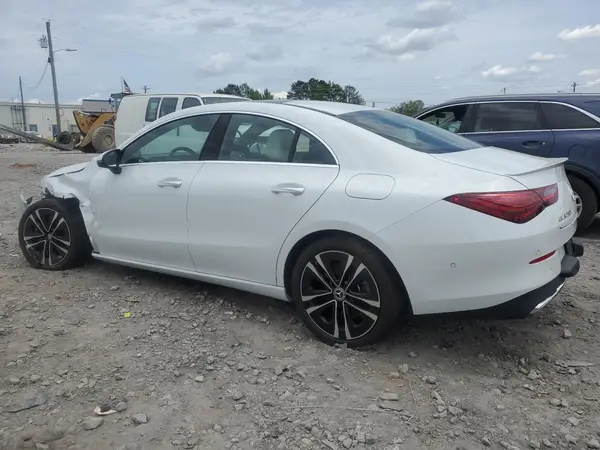 W1K5J4HB0RN459115 2024 MERCEDES-BENZ CLA-KLASSE - Image 2