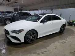 W1K5J4HB0SN494971 2025 MERCEDES-BENZ CLA-KLASSE