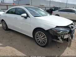W1K5J4HB0SN509095 2025 MERCEDES-BENZ CLA-KLASSE