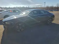 W1K5J4HB0SN524535 2025 MERCEDES-BENZ CLA-KLASSE