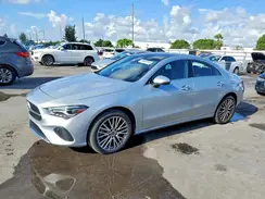 W1K5J4HB0SN525619 2025 MERCEDES-BENZ CLA-KLASSE