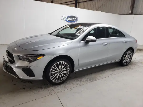 W1K5J4HB0SN525619 2025 MERCEDES-BENZ CLA-KLASSE - Image 1