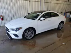 W1K5J4HB0SN526849 2025 MERCEDES-BENZ CLA-KLASSE