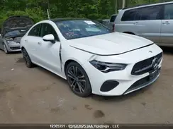 W1K5J4HB0SN528892 2025 MERCEDES-BENZ CLA-KLASSE