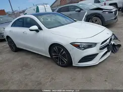 W1K5J4HB0SN529430 2025 MERCEDES-BENZ CLA-KLASSE