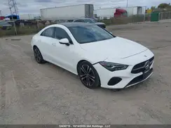 W1K5J4HB0SN529637 2025 MERCEDES-BENZ CLA-KLASSE