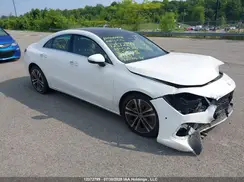 W1K5J4HB0SN532148 2025 MERCEDES-BENZ CLA-KLASSE